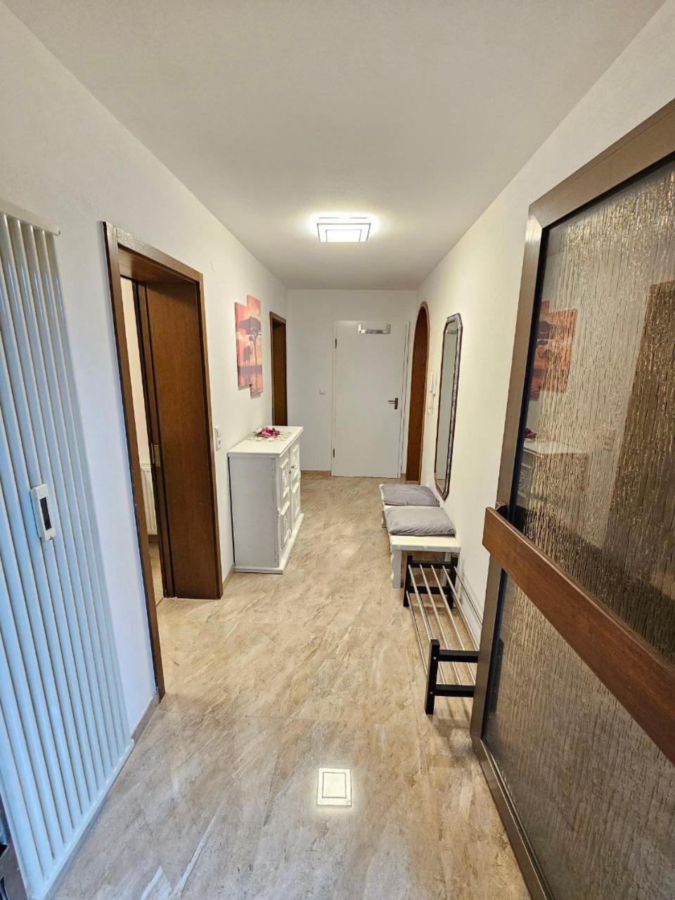 Schoene Wohnung Am Georgenberg Reutlingen Buitenkant foto