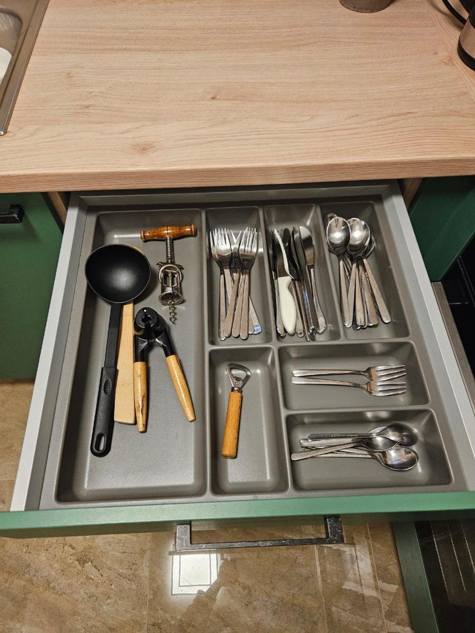 Schoene Wohnung Am Georgenberg Reutlingen Buitenkant foto
