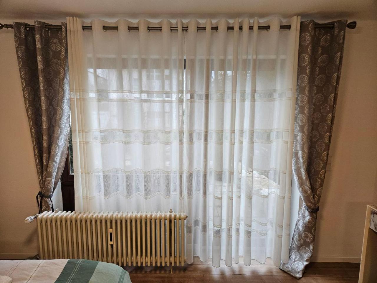 Schoene Wohnung Am Georgenberg Reutlingen Buitenkant foto